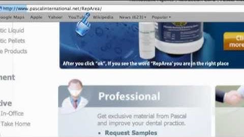 Pascal - Web Tools Tutorial (Part 3)