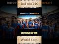 T20 World Cup win #like #sorts #song