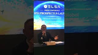 ELSA Berhad Bets on Robotics and Digital Solutions as Future Growth Drivers After IPO Launch
