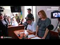 Суд над Василием Хоменко 10 сентября 2018 Деловой Славянск
