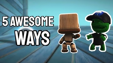 5 Awesome Things You Could Do On A Sackbot