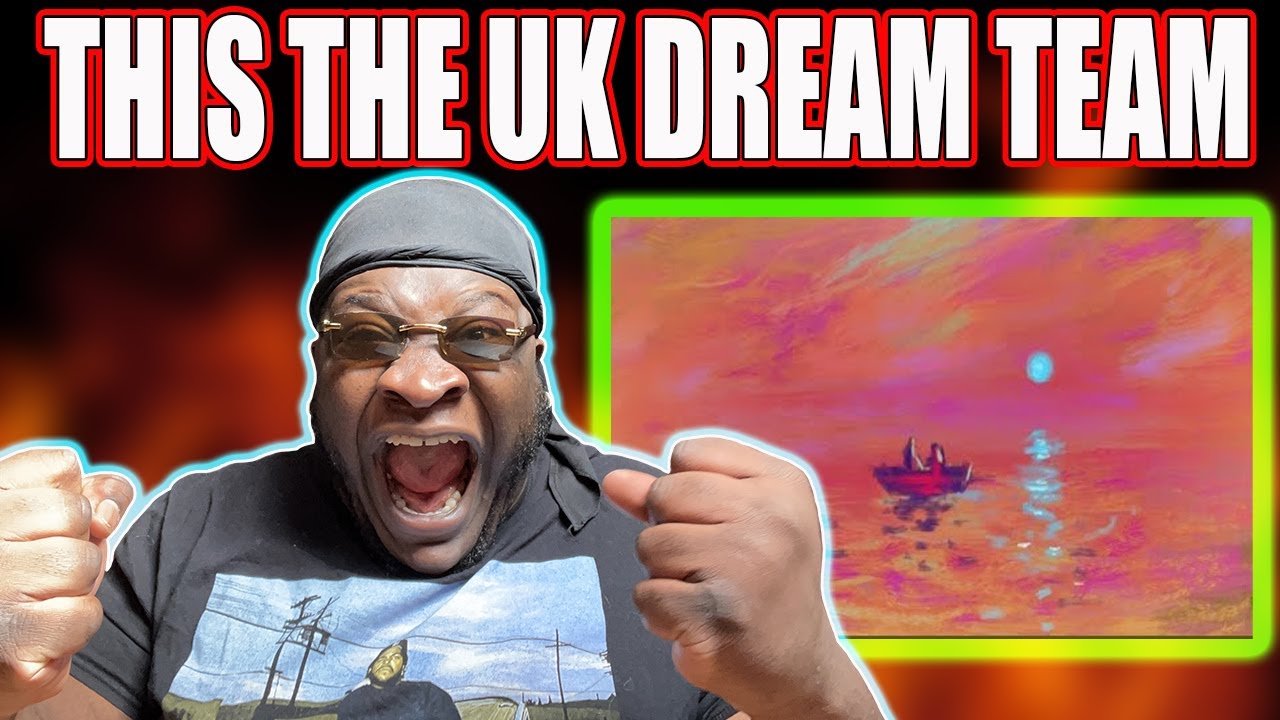 AMERICAN RAPPER REACTS TO | Dave - In The Fire ft. Fredo, Meekz, Ghetts, Giggs (REACTION)