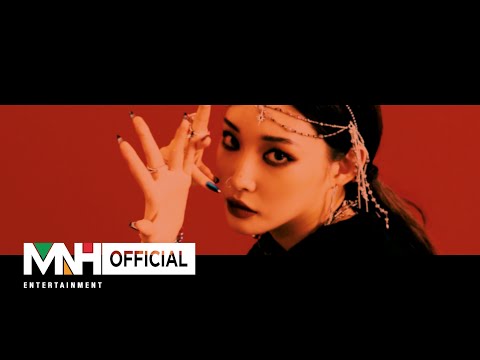 청하(CHUNG HA) - PRE-RELEASE SINGLE #1 " Stay Tonight" CONCEPT CLIP 2