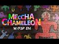 【MECCHA CHAMELEON】No desk yet, so I'll just be my own desk.【FIRST STAGE PRODUCTION EN】