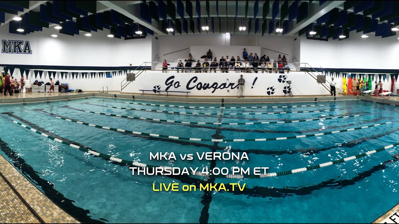 MKA vs Verona - Swimming 12-9-21