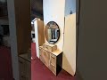 Luxury LED Bedroom Set with Wardrobe & Glass Design | Modern Furniture Collection |