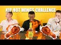 South Africans Try Hot Wings With Hot Ones (The Last Dab) Sauce