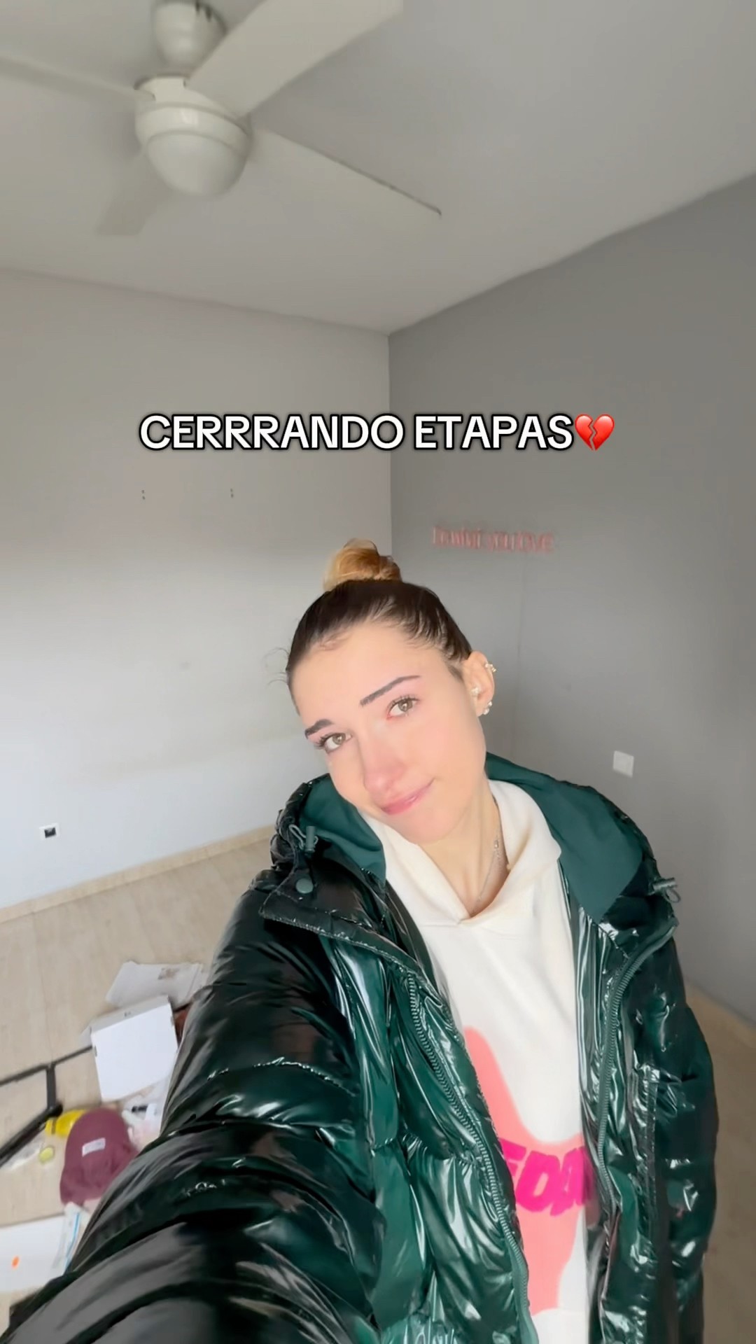 Sabéis que ha pasado?❤️