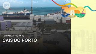 Fortaleza 300 Anos Cais Do Porto Tem Farol Como Um Dos Símbolos De Amor Dos Moradores