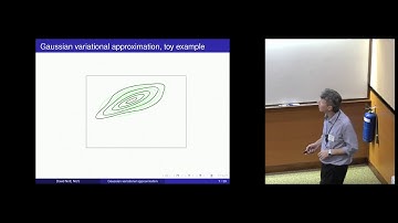 Gaussian variational approximation with structured covariance matrices