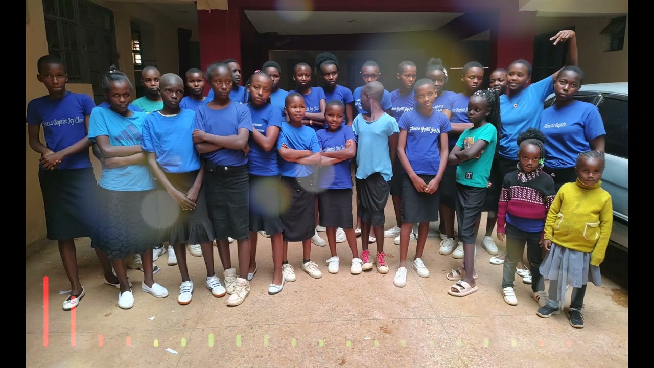 SIKIZA MAOMBI OFFICIAL MUSIC BY EBENEZER BLESSED VOICES