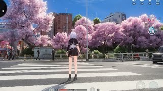 Neverness to Everness || RTX 5080 || I9 14900K || 4K Max Ray & Path Tracing RR & FG