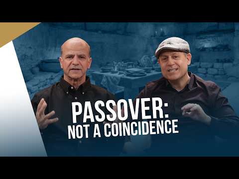 What the Passover Seder Forgot | Pod For Israel