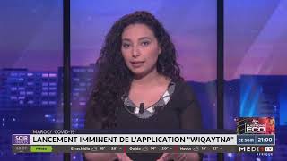 Maroc/Covid 19: lancement imminent de l'application "Wiqaytna" screenshot 5