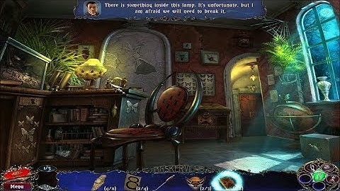 Sherlock Holmes and the Hound of the Baskervilles (Part 6): Lily Baskerville