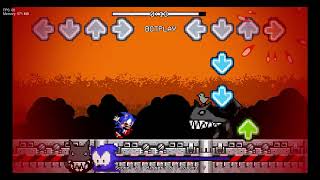 VS Sonic.exe: Segas Classified Folders - Chinelin SONIC Song