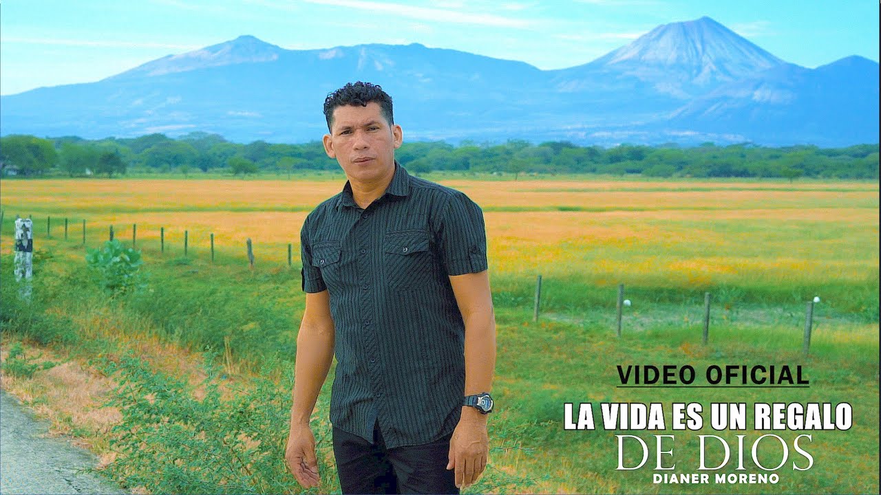 LA VIDA ES UN REGALO DE DIOS- CANCIÓN CRISTIANA DE REFLEXION-DIANER