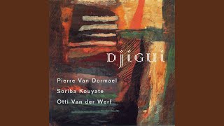 Video thumbnail of "Pierre Vandormael, Soriba Kouyate, Otti Van der Werf - Ain't No Sunshine When She's Gone"