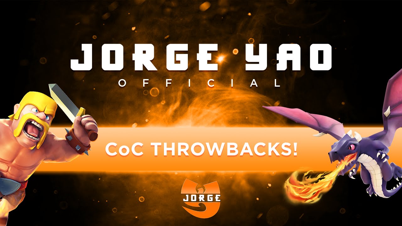 [Part 4-7] Interview with #1 Ranked Player | Jorge Yao - An update, 4,000 trophies - TWICE