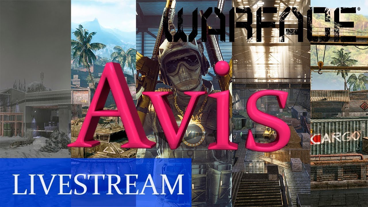 Warface: Забег на Чарли!!!!