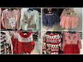 PRIMARK GIRL'S CLOTHES 1½ - 8 Years with Prices - October, 2020