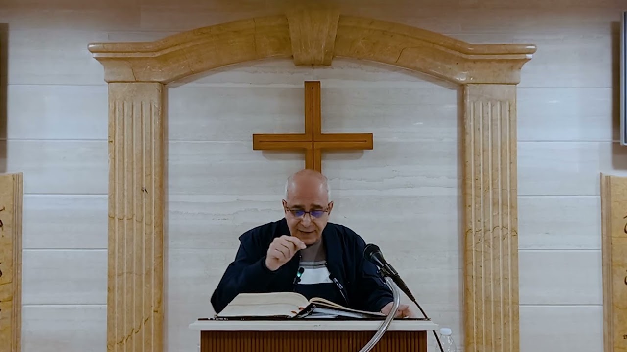 دعوة للسير في خطوات المسيح