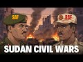 Sudan's Civil War: 1955–2025 Timeline 📜