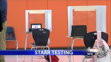 Texas cancels A to F grades for schools, but keeps STAAR tests