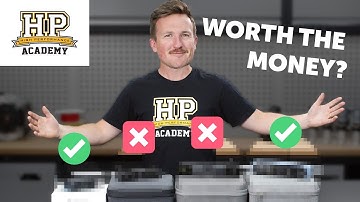 How to find the best BUDGET 3D scanner.