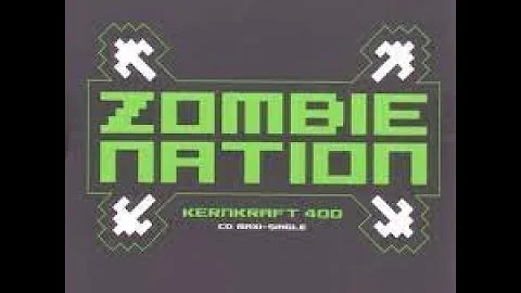 Zombie Nation - Kernkraft 400 (DJ Gius video cut)