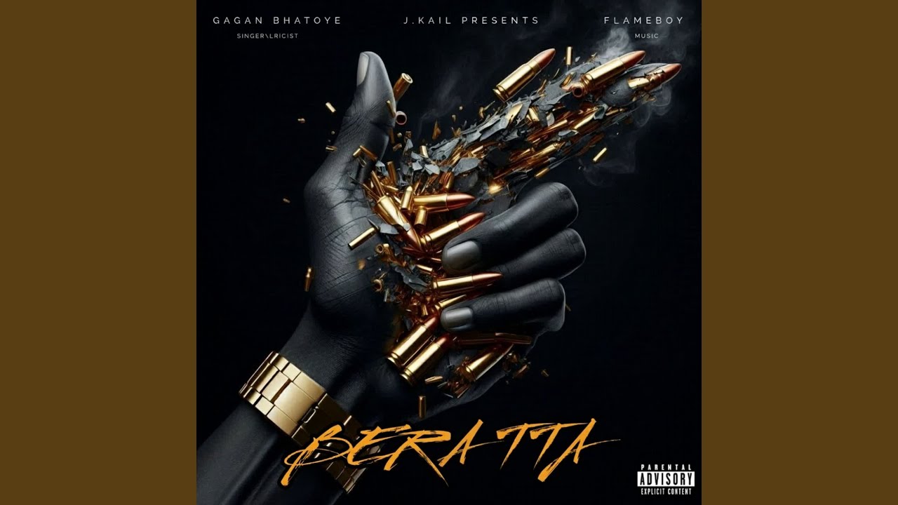 Watch Beratta on YouTube Watch Beratta on YouTube