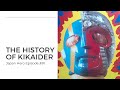 The history of android kikaider  the legendary tokusatsu  hero