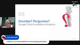 KickOff Alunos - Academia Google Cloud Foundations Abril 2024