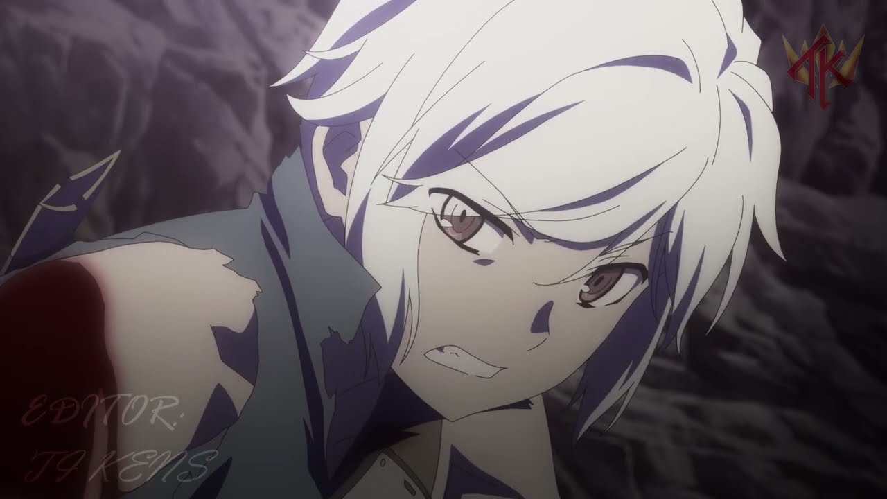 DanMachi Season 4 Part 2「AMV」My Demons ᴴᴰ 