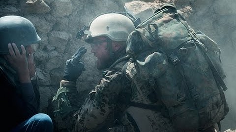 アフガニスタンに赴任したドイツ人の兵士が直面する現実！映画『クロッシング・ウォー　決断の瞬間（とき）』予告編