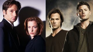 Supernatural / X-Files (COMPARISON)