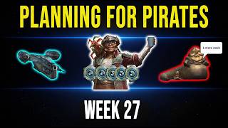 Preparing For The Mid-Game | SWGOH F2P Week 27 Guide