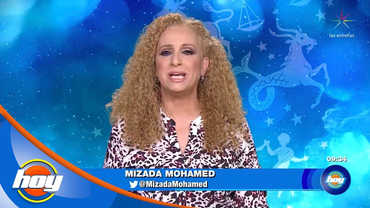 Horóscopos 21 de mayo | Mizada Mohamed | Hoy - YouTube