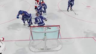 NHL 21 HUT (Squad Battles/Superstar) *Brad Marchand finally ties the game up in the 2nd Period!