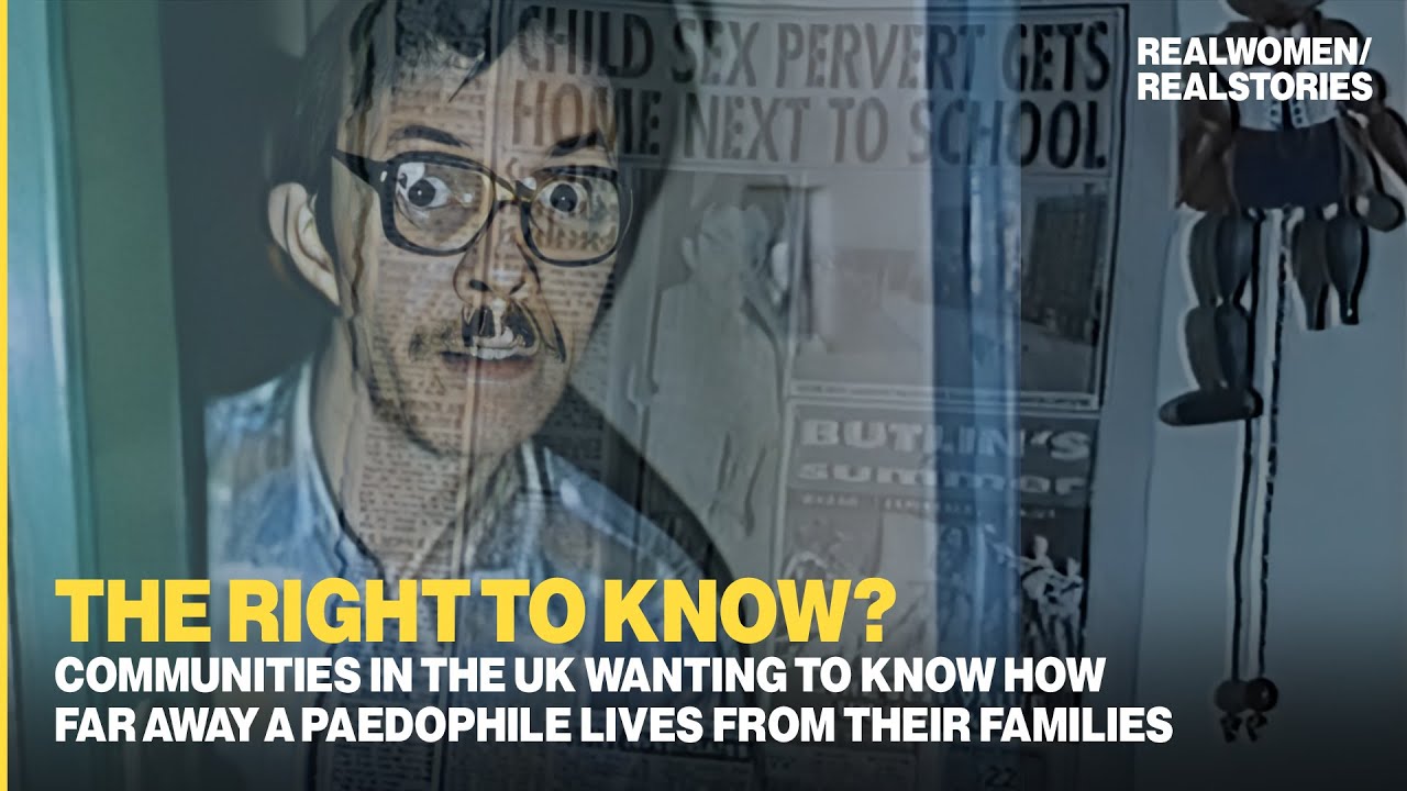 Film backdrop image for Pedophiles Near Me: Do They Have to Be Disclosed? (Full Documentary *TW*) (2023)