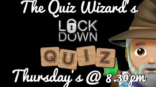 The Lockdown Quiz Version 2.0 - Quiz 3 - The Virtual Pub Quiz screenshot 5