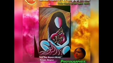 Unleash the Colors | Selected Artworks & Photographs (Senior)