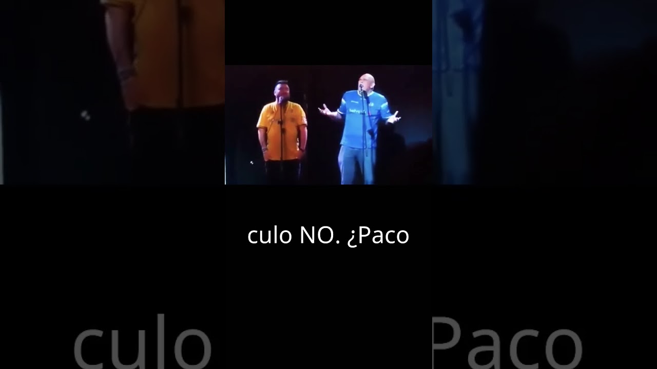 Comandante Lara y Toni Rodríguez Ronda De Chistes Malos 