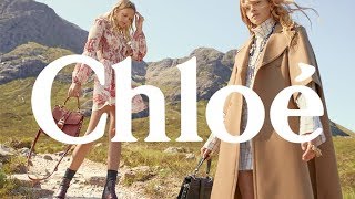 Chloé Fall Winter 2019 Campaign