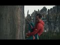 Climbing Legendary Circus Maximus | Adam Ondra
