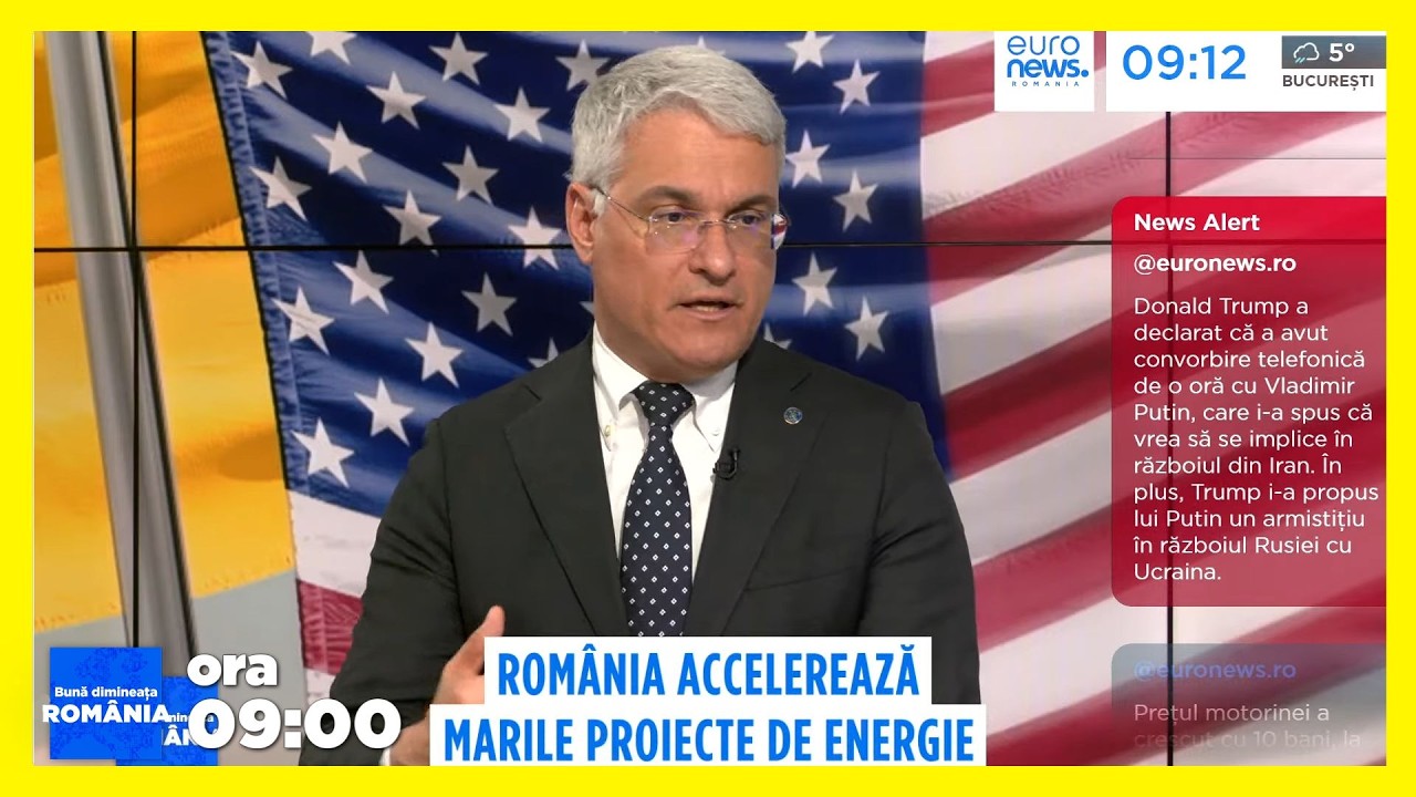 Știrile Euronews România de la ora 09:00 - 30 aprilie 2026
