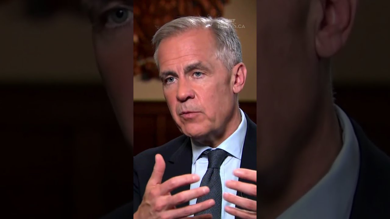 Mark Carney Says Yes To Building A Pipeline If Consensus Exists For One