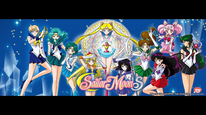 Sailor moon s เซเลอร ม น เอส ตอนท 20