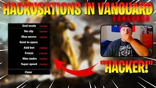 HACKUSATIONS EP. 2! HACUSATIONS IN VANGUARD! CALL OF DUTY: VANGUARD BETA WEEKEND 2 🐱‍💻