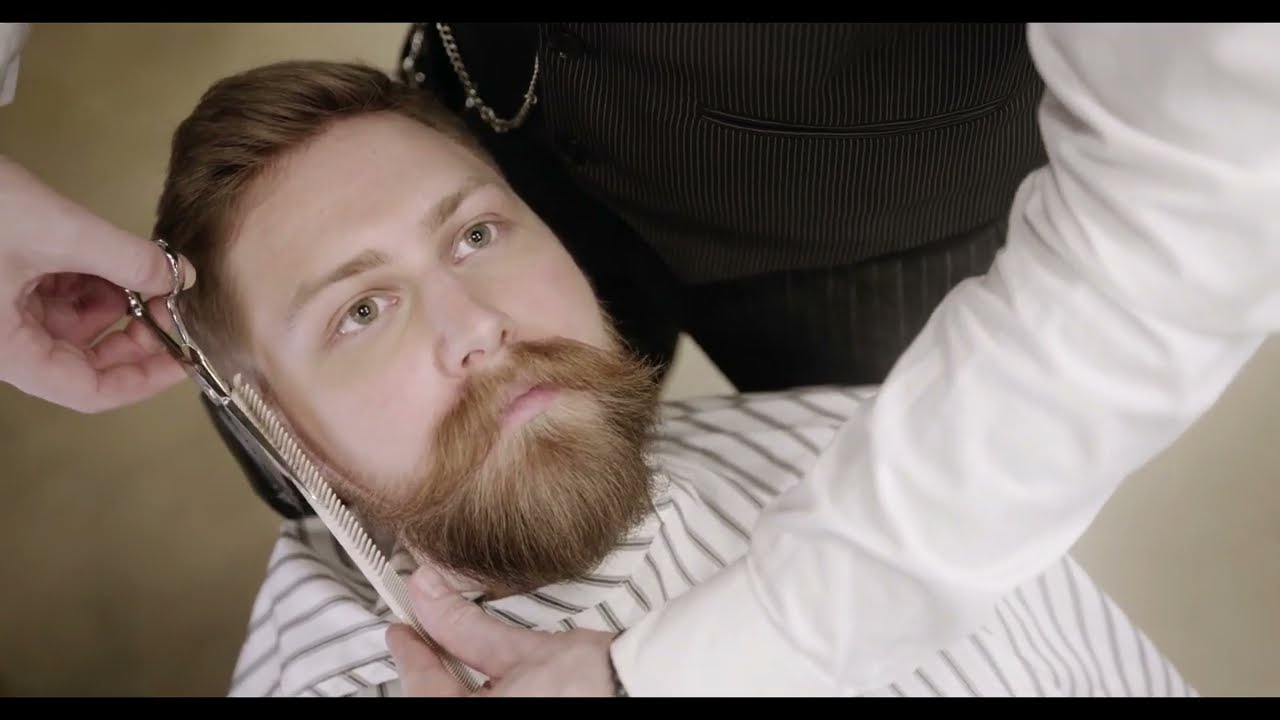 Générique presentation barbeer-shop